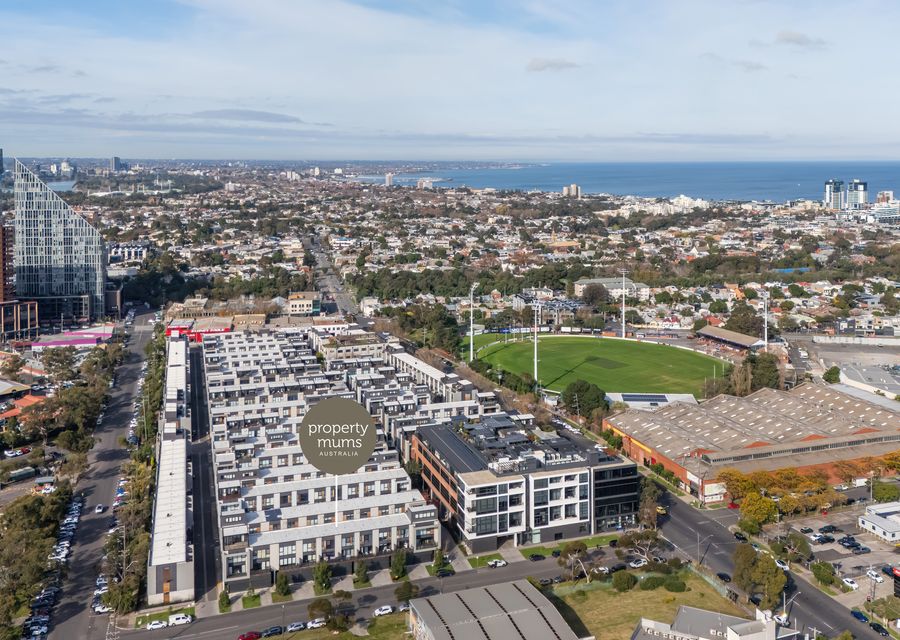 The Viewpoint, Port Melbourne