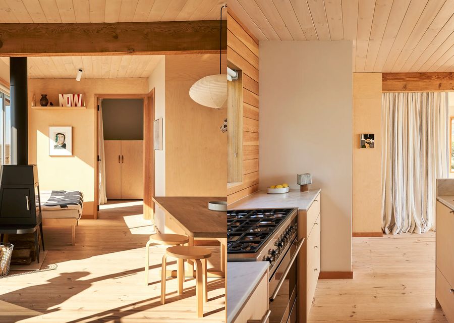 The Sommerhus – Eastern View