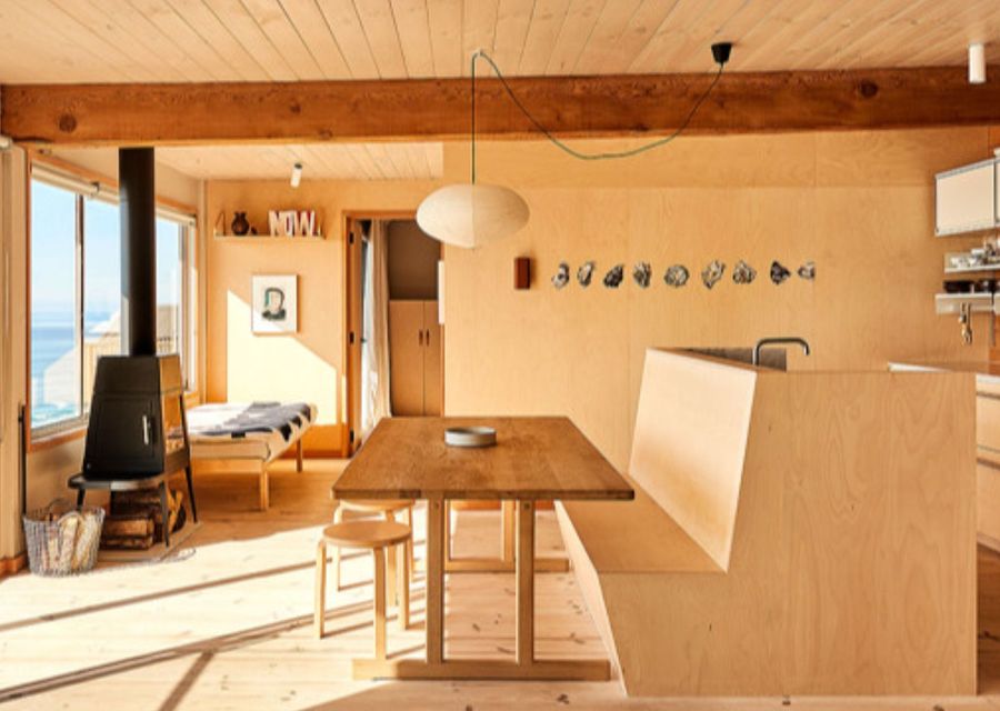 The Sommerhus – Eastern View