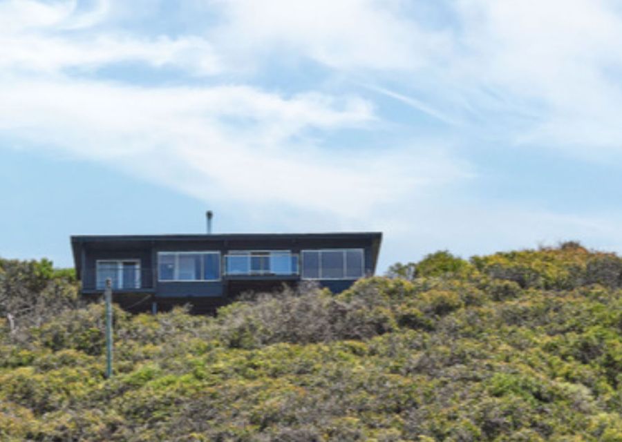 The Sommerhus – Eastern View