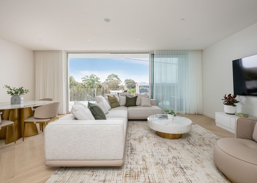 Dromana Beach Suites – 102