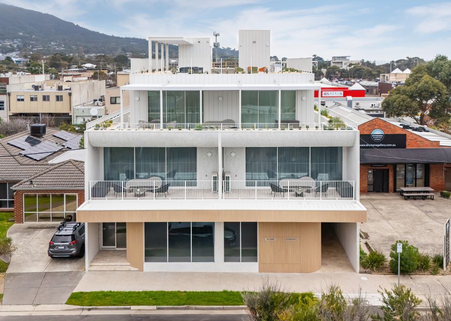 Incredible brand new apartment complex with roof top terrace