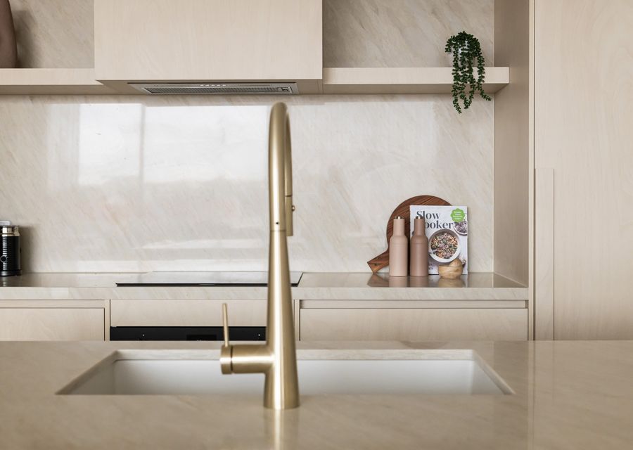 Luxurious Kitchen with state of the art appliances