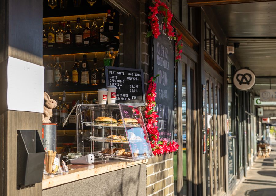 Elmrise in Elsternwick