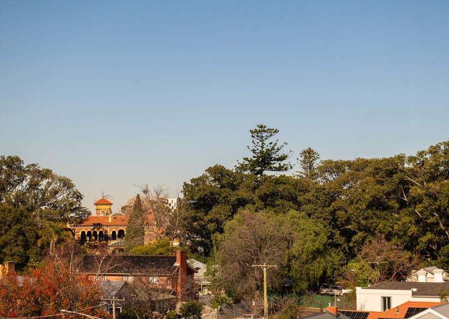 Elmrise in Elsternwick