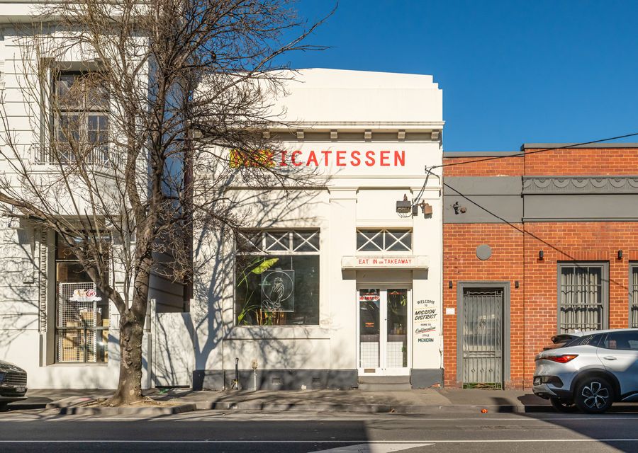 Elmrise in Elsternwick