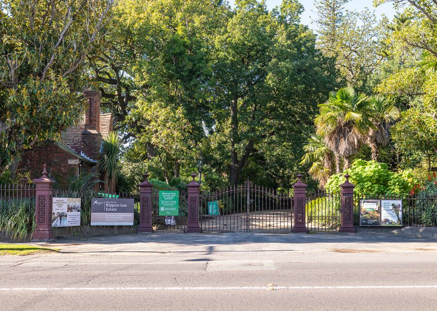 Elmrise in Elsternwick