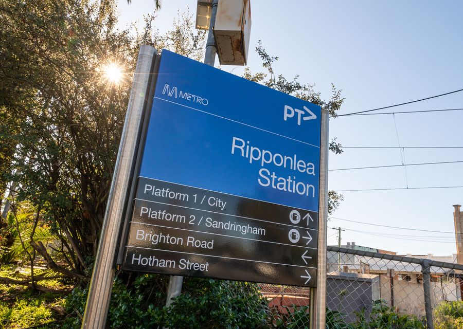 Elmrise in Elsternwick