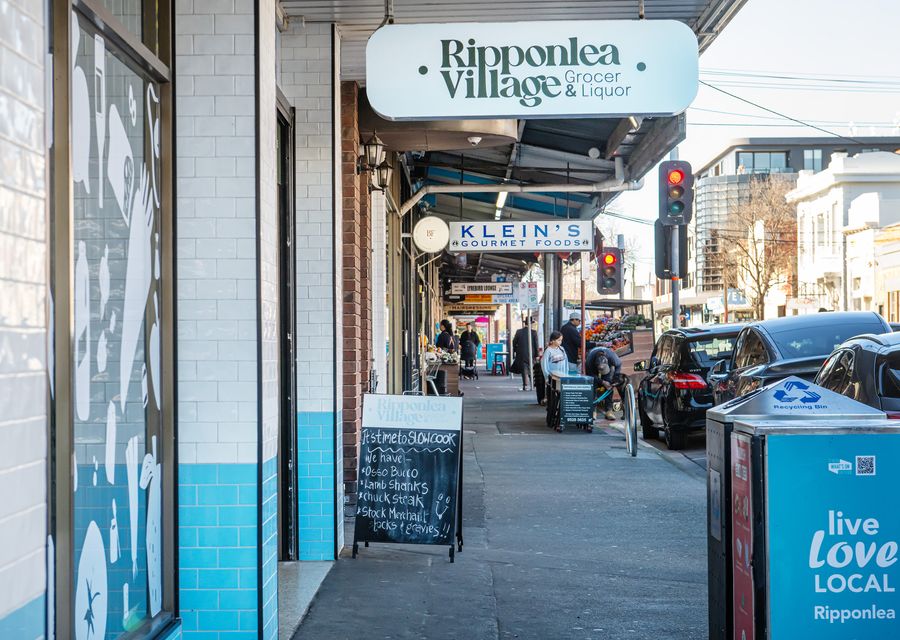 Elmrise in Elsternwick