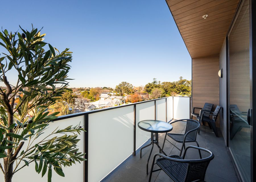 Elmrise in Elsternwick