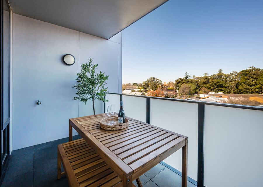 Elmrise in Elsternwick