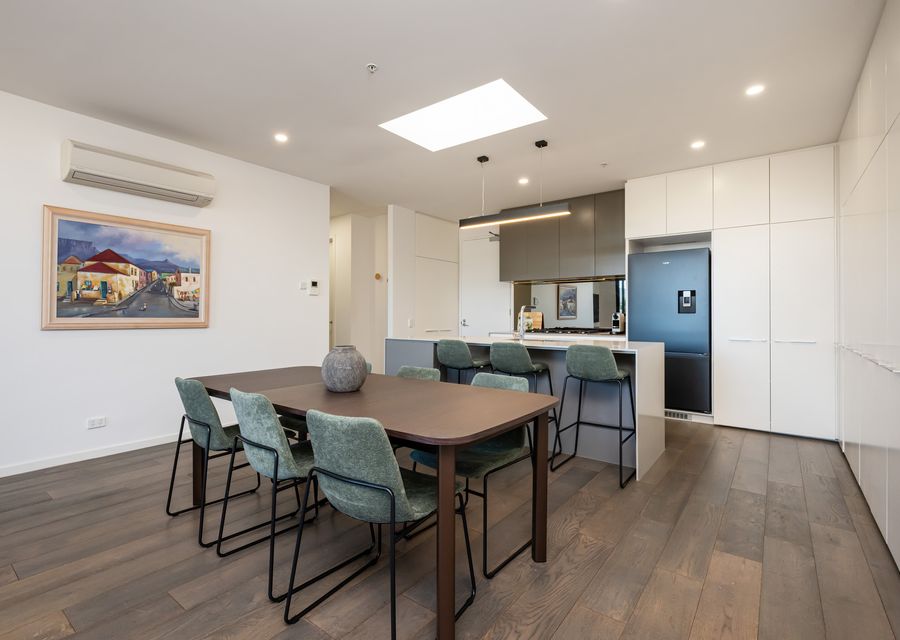 Elmrise in Elsternwick