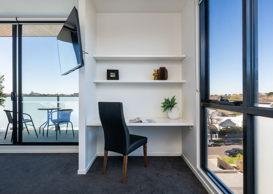 Elmrise in Elsternwick