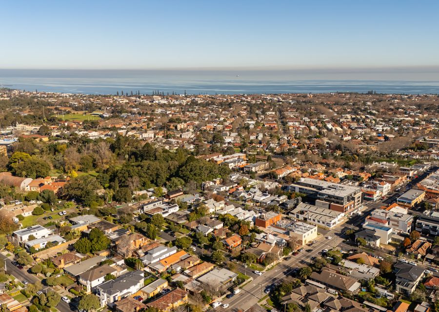 Elmrise in Elsternwick