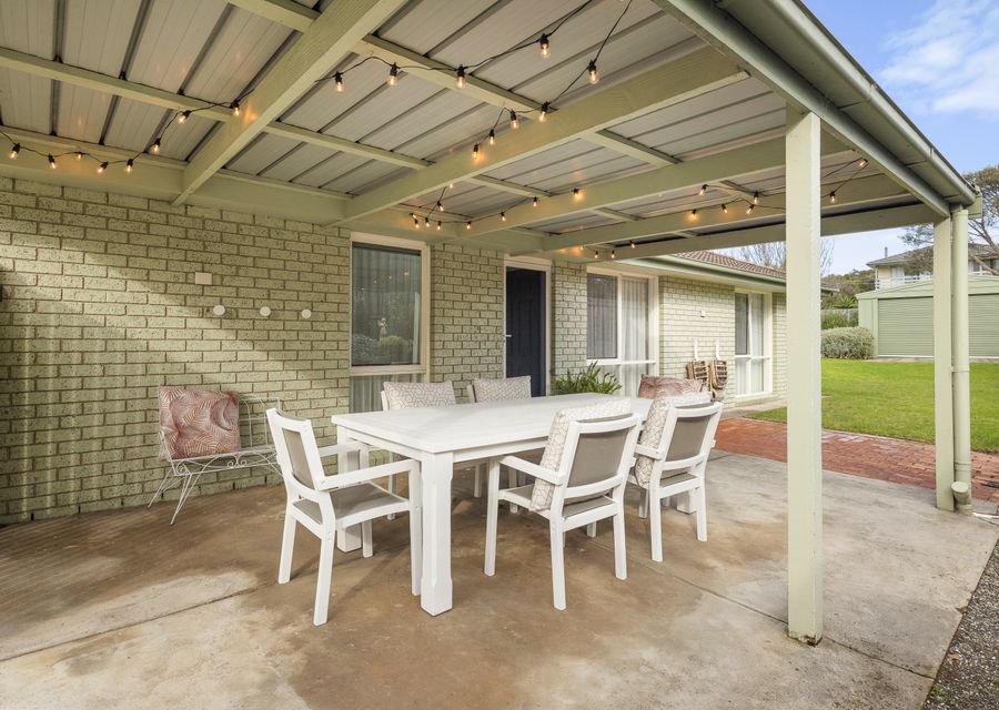 Outdoor Entertaining Area 