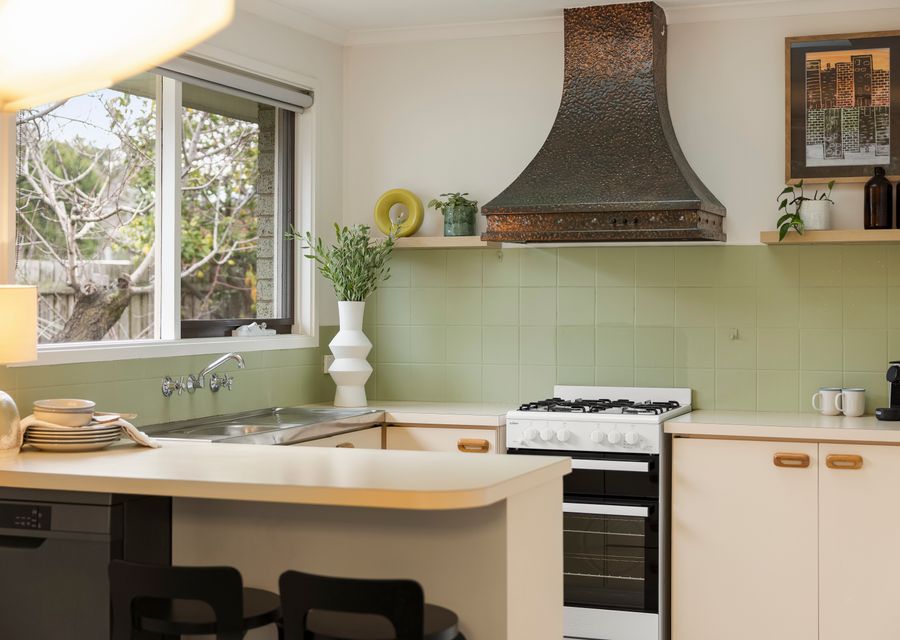 Cosy Kitchen 
