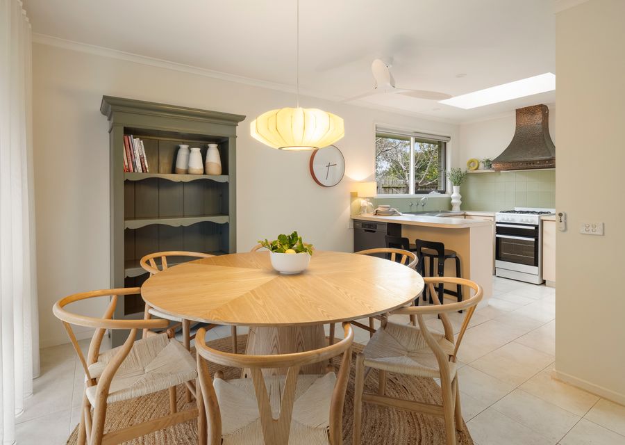 Dining Room and Kitchen 