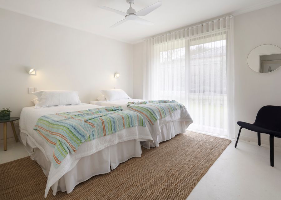 Third Bedroom with 2 x King Singles 