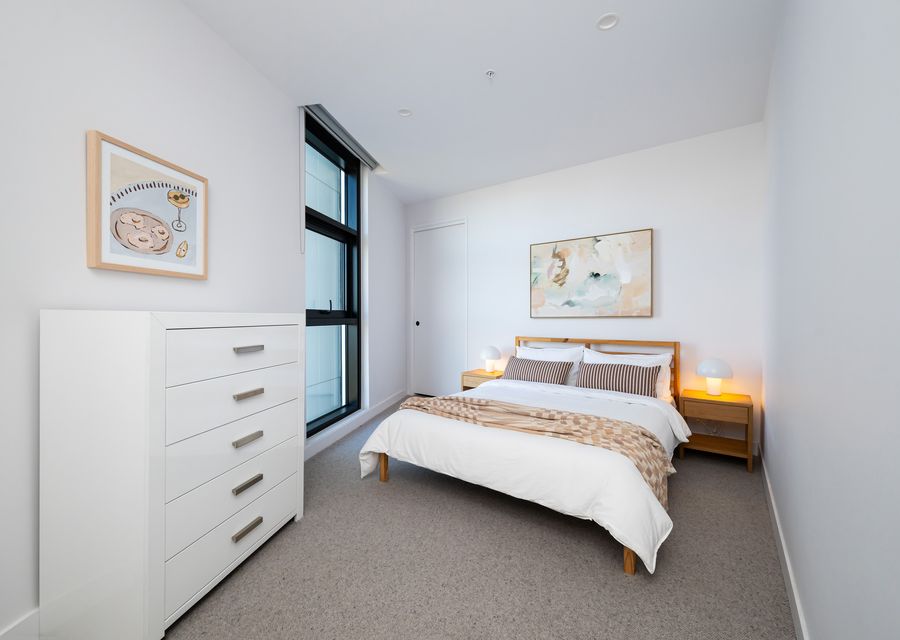 Comfortable Second Bedroom