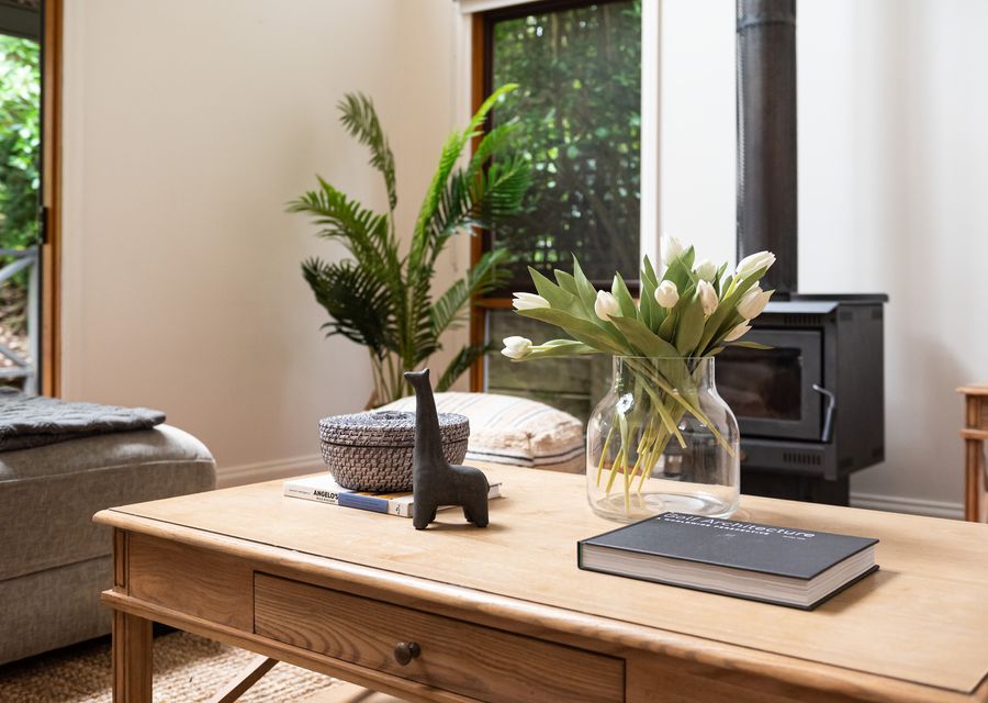 Beautiful styling throughout