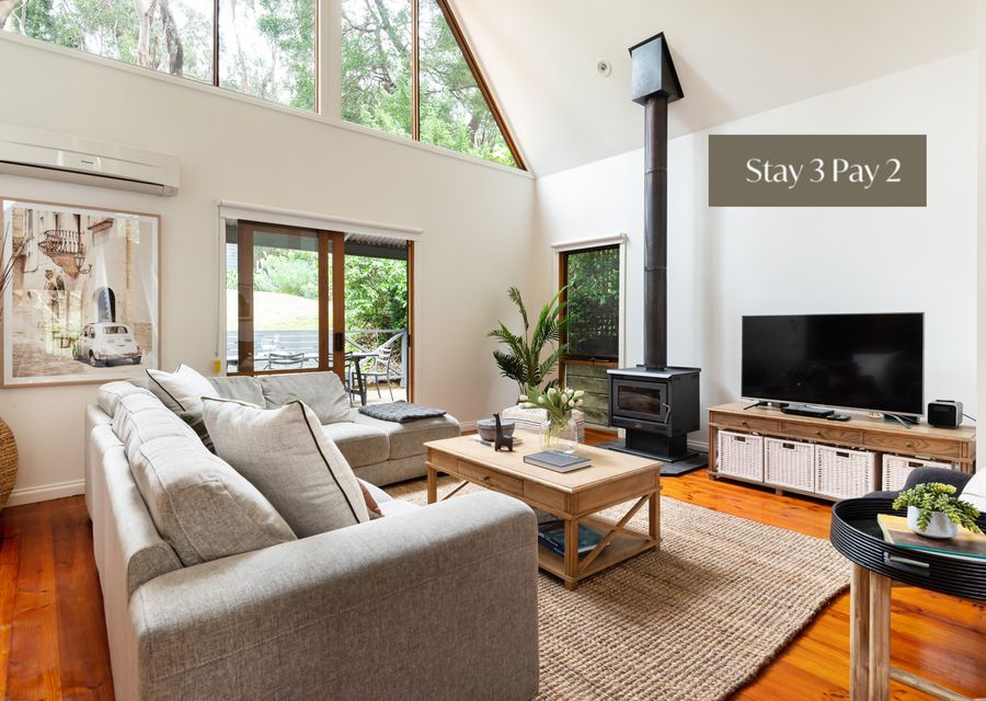 Collins Street House in Red Hill