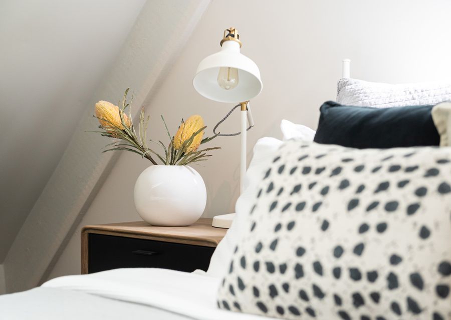 Beautiful styling throughout