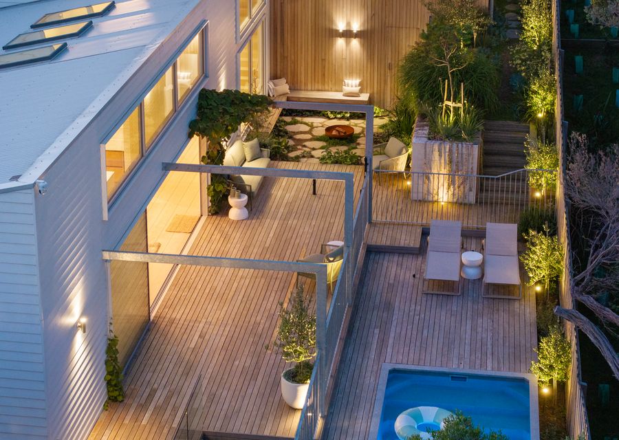 Outdoor Entertaining 