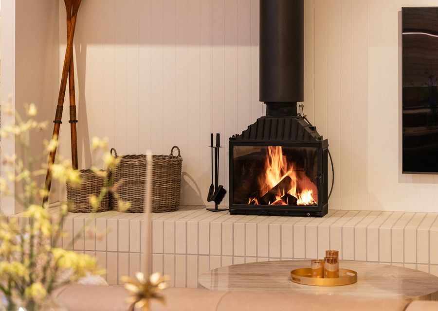 Wood heater 