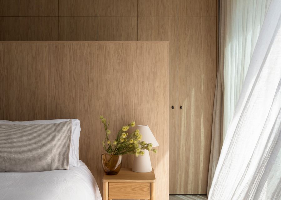 Master Suite with King Bed,  BIR's and Ensuite 