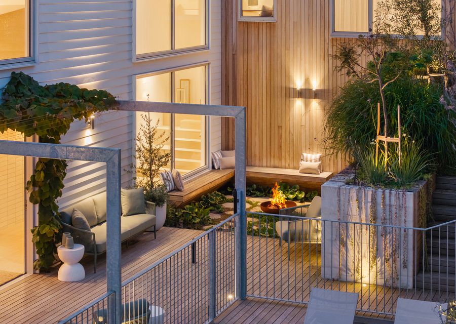 Outdoor Entertaining 