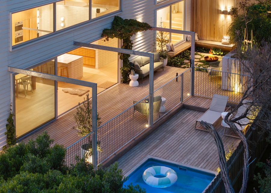 Outdoor Entertaining 