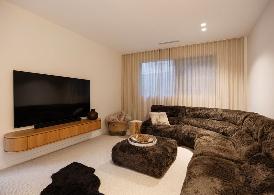 Second Loungeroom / Media Room 