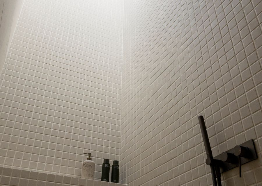 Lightwell above Shower 