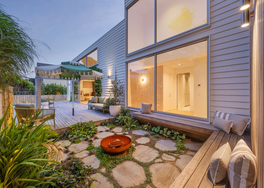 Firepit Area