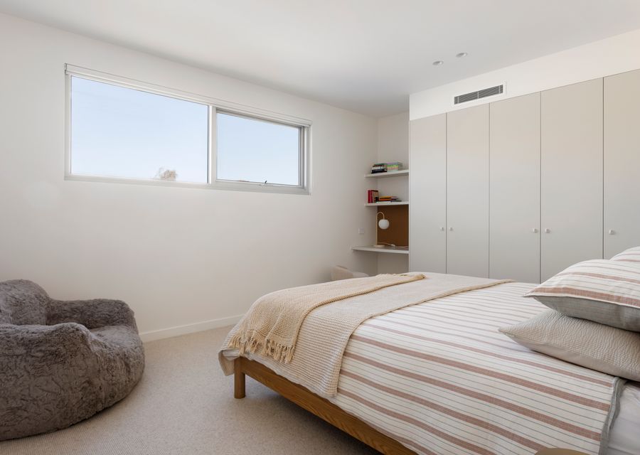 Third Bedroom with King  Bed 