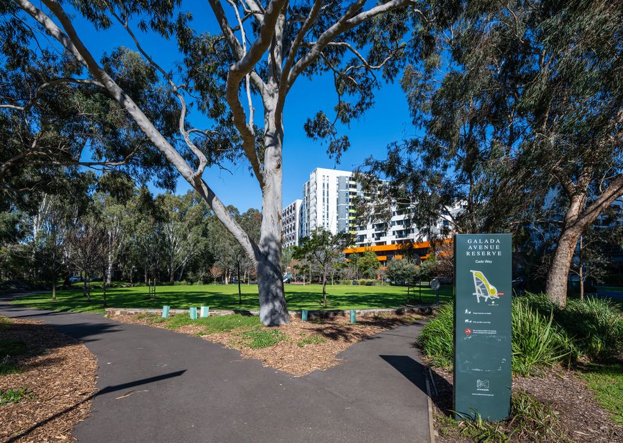 Galada on the Park