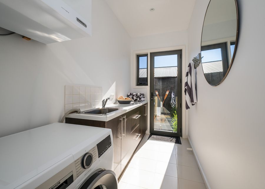 Laundry Area