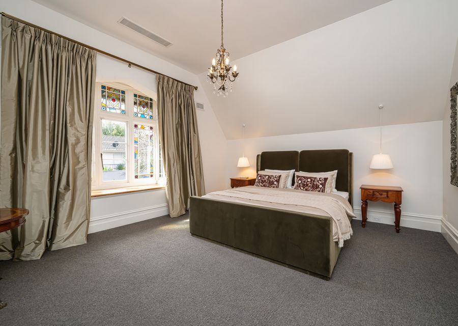 Spacious Bedroom