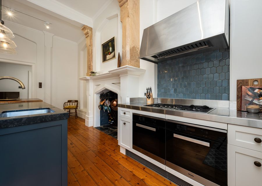 Modern Kitchen