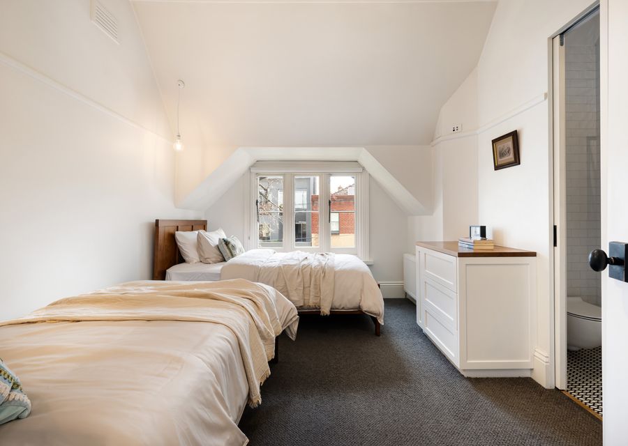 Bright Bedroom