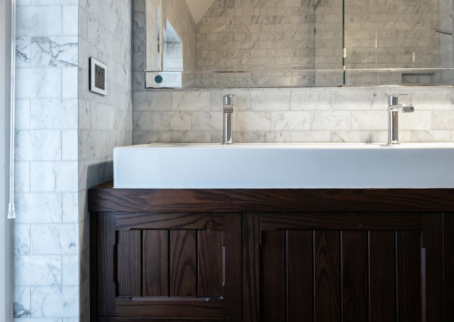 Double Vanity