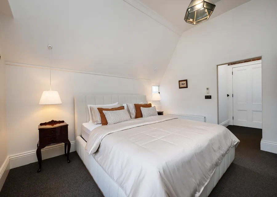 Spacious Bedroom