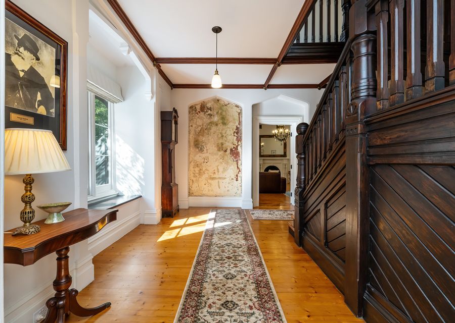 Grand Entry Hall