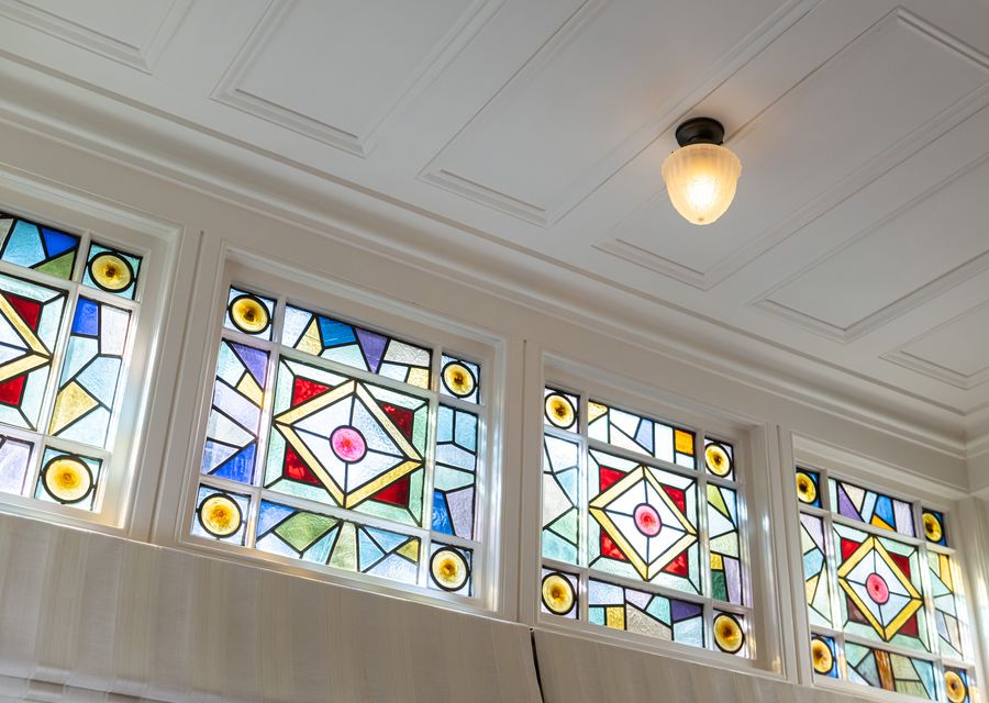Beautiful Stained-Glass Windows
