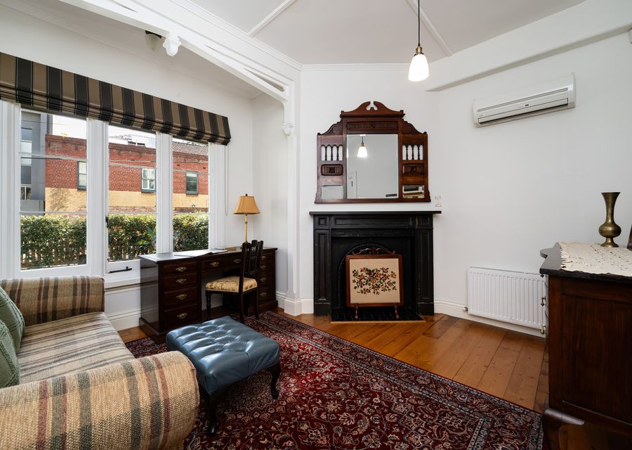 Cosy Sitting Room