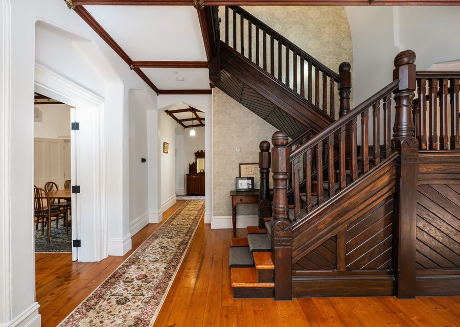 Character Staircase