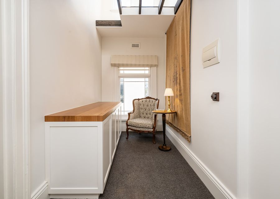 Quiet Study Nook