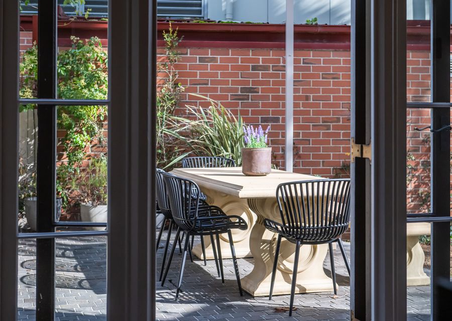 Outdoor Seating