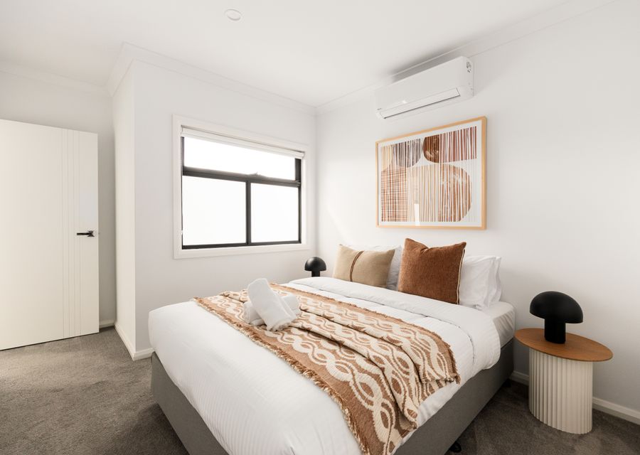 Main bedroom