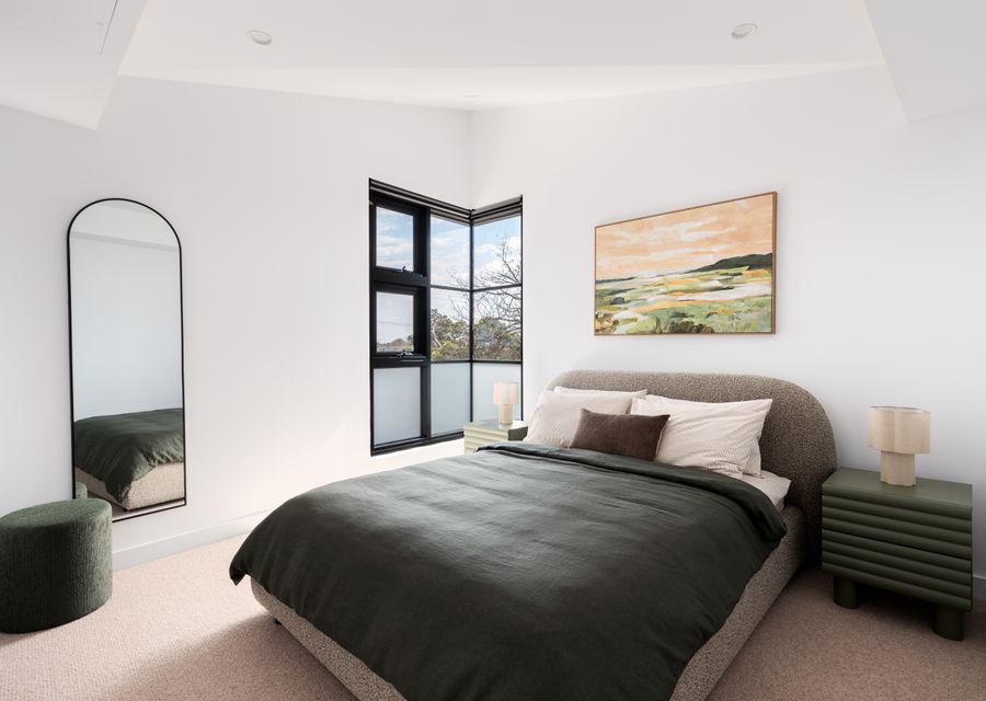 Main bedroom